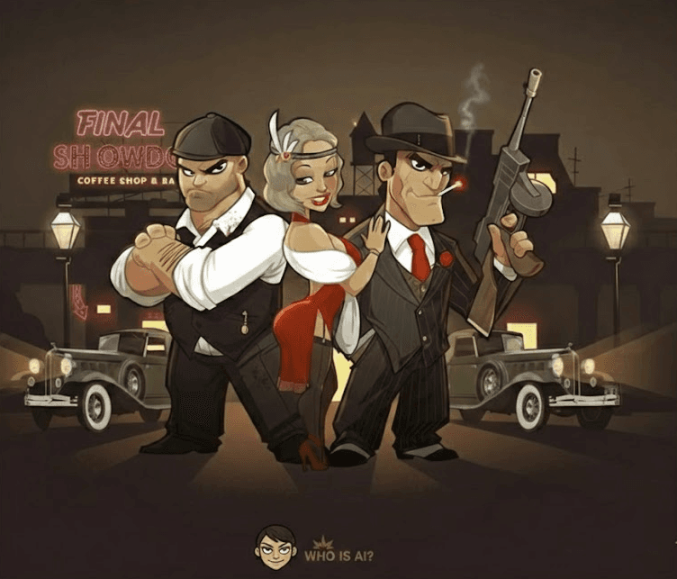 Reverse Turing Test Arena